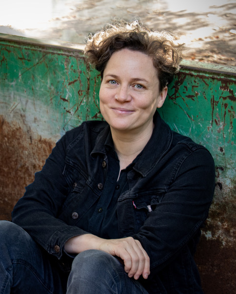 Portrait von Caroline Kraft